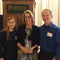 Provost’s Award for Outstanding Graduate Mentor